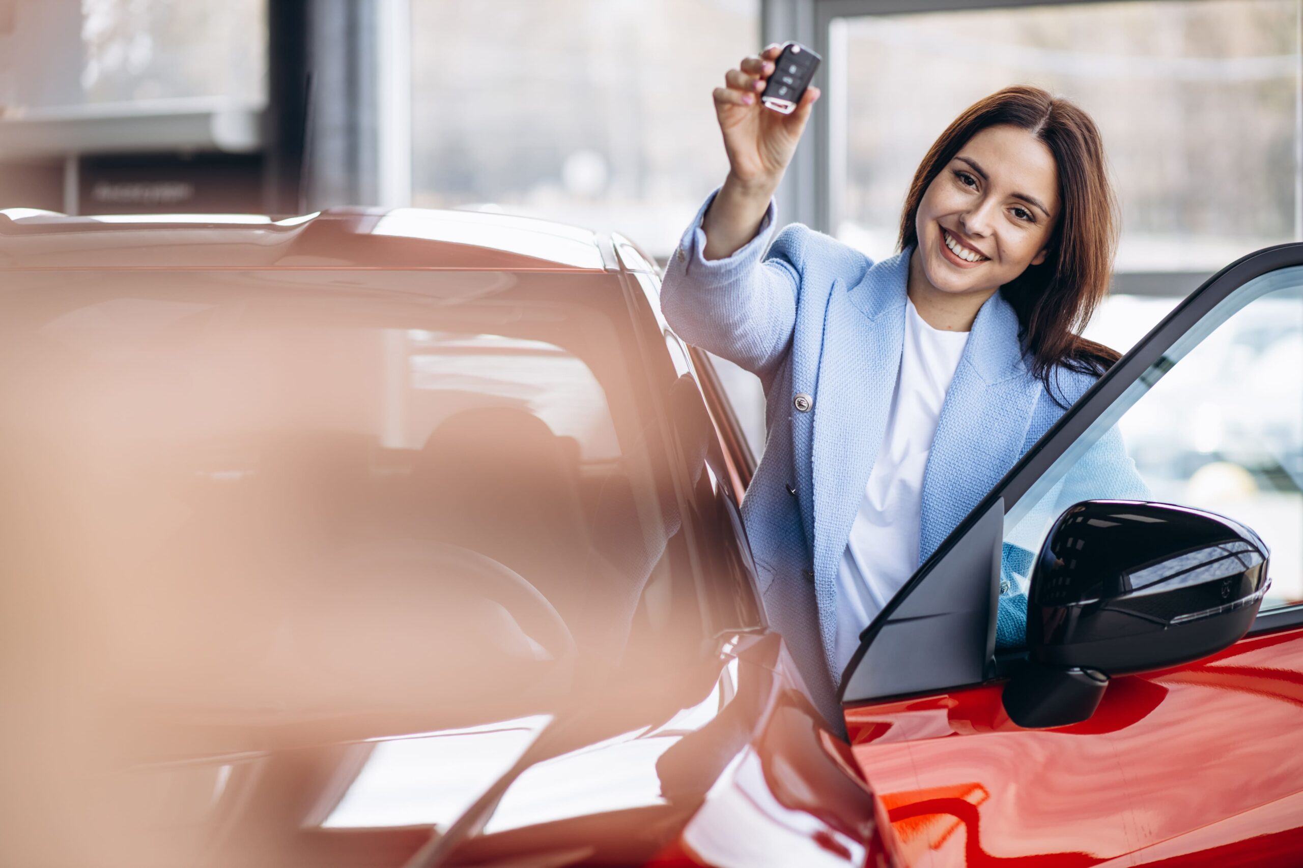 young-woman-holding-car-keys